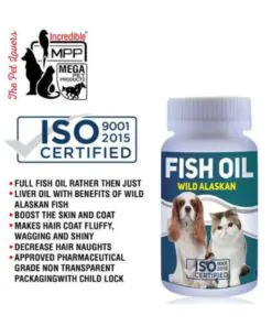 Mega Fish Oil 120 Capsule