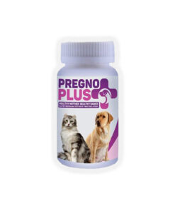 Mega Pregno Plus Supplement for Cats and Dogs