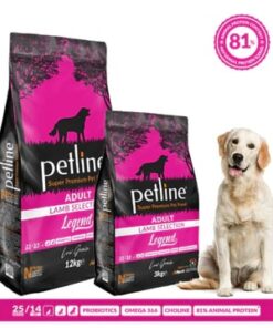 Petline Dog Food