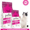 Petline Super Premium Adult Sterilised Salmon Cat Food