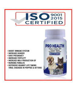 Mega Pro Health Supplement For Cats & Dogs 200g