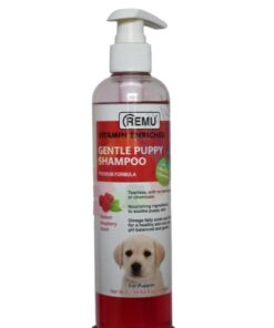 Remu Luxury Perfumed Dog Shampoo