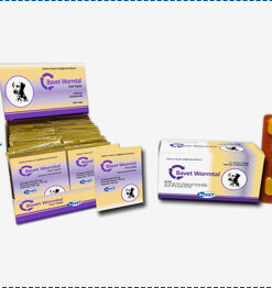 Bavet Wormtal Deworming Tablet For Dogs