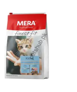 Mera Finest Fit Kitten Food