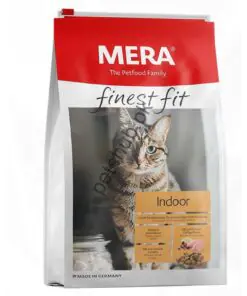 Mera Finest Fit Indoor Cat Food