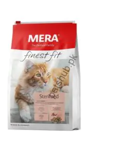 Mera Finest Fit Sterilized Cat Food