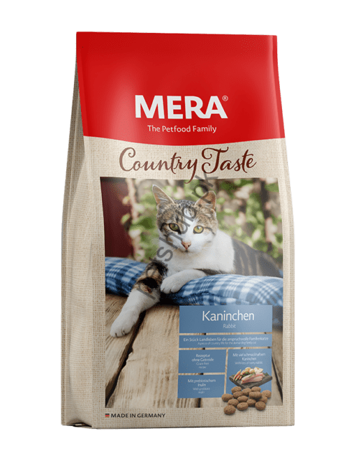 Mera Country Taste Cat Food