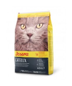 Josera Catelux Adult Cat Food