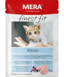 Mera Finest Fit Kitten Jelly
