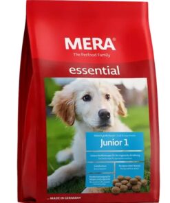 Mera Essential Junior 1 Dog Food