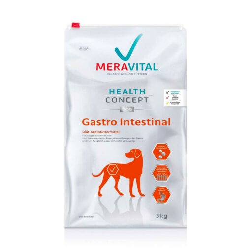 Meravital Gastro Intestinal Dog Food