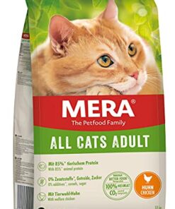 Mera Grain Free Chicken Cat Food For All Cats