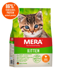 Mera Kitten Chicken Food Grain Free