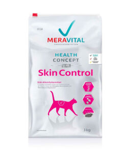 Meravital Skin Control Cat Food