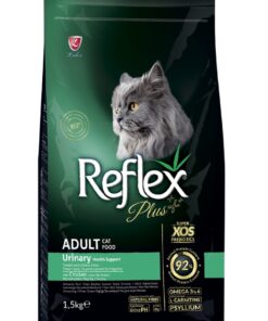 Reflex Plus Urinary Chicken Adult Cat Food 1.5kg