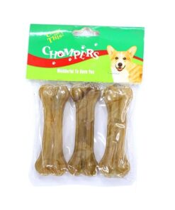 Chewing Treat Bone For Dog Medium