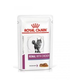 Royal Canin Renal Cat Jelly