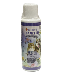 Mega Camellia Anti Bacterial & Anti Fungal Shampoo