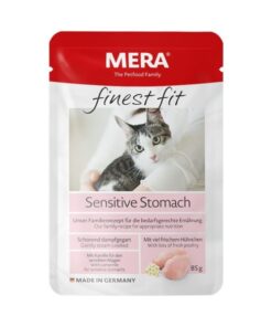 Mera Finest Fit Sensitive Stomach Cat Jelly