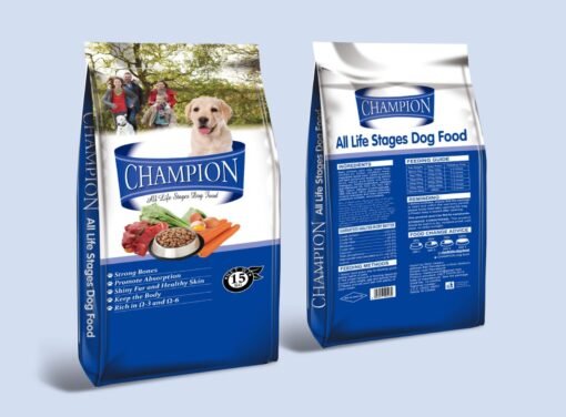 Champion Premium Dog Food